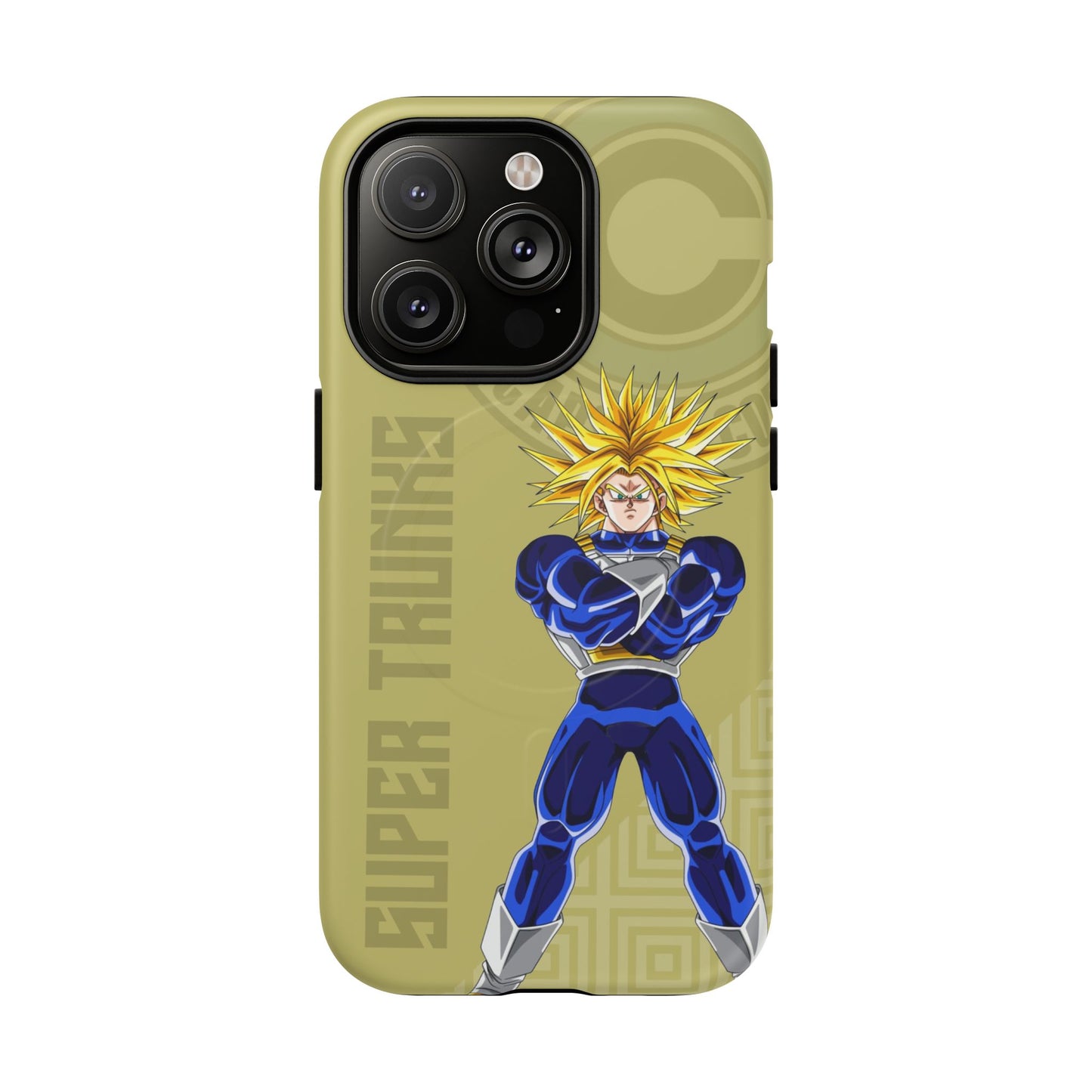Super Trunks - Tough Mag