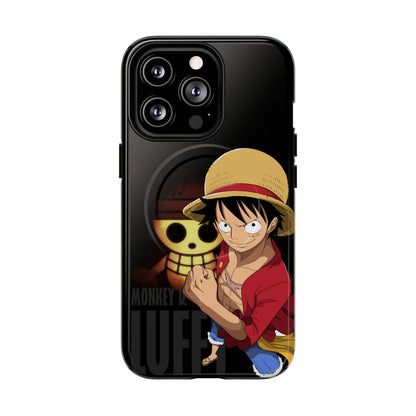 Luffy - Tough Mag
