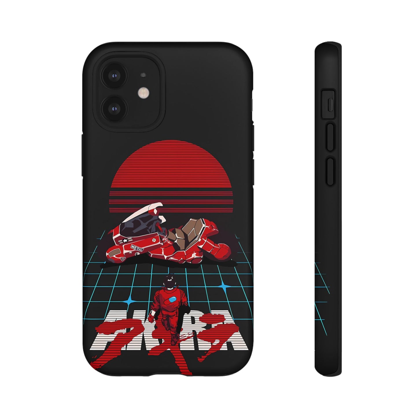 Akira 1991 - Tough