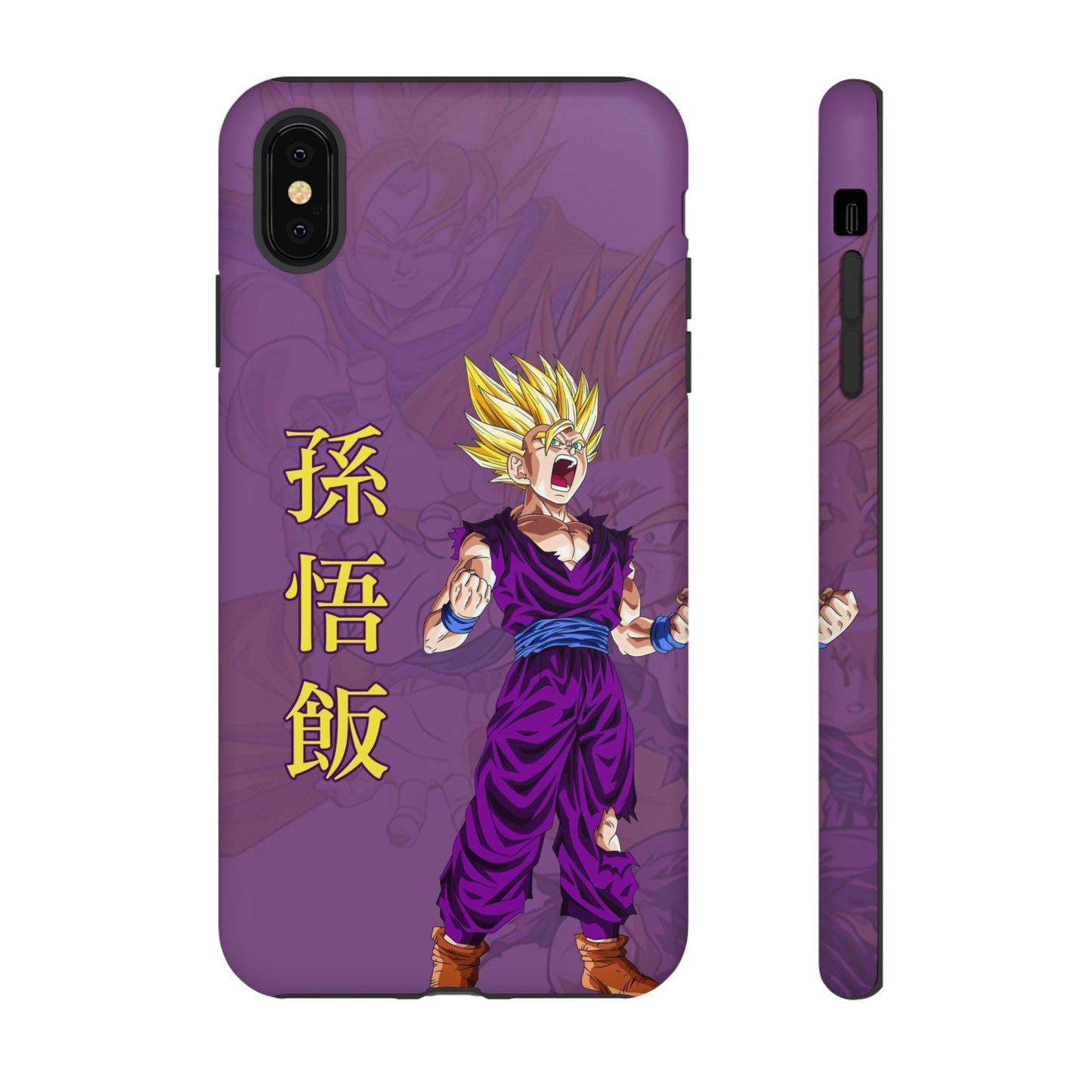 Gohan Super Saiyan 2 - Tough