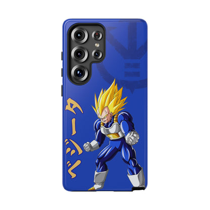 Super Vegeta - Tough