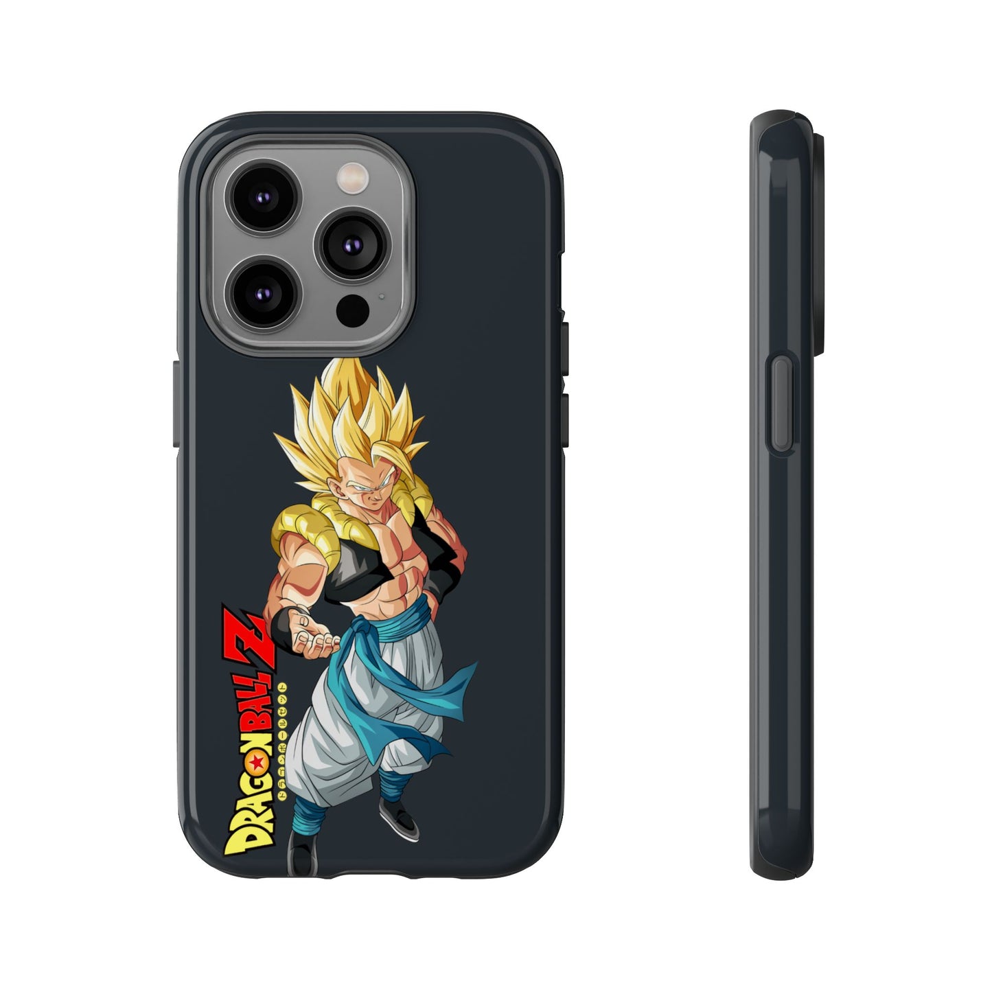 Gogeta DBZ - Tough