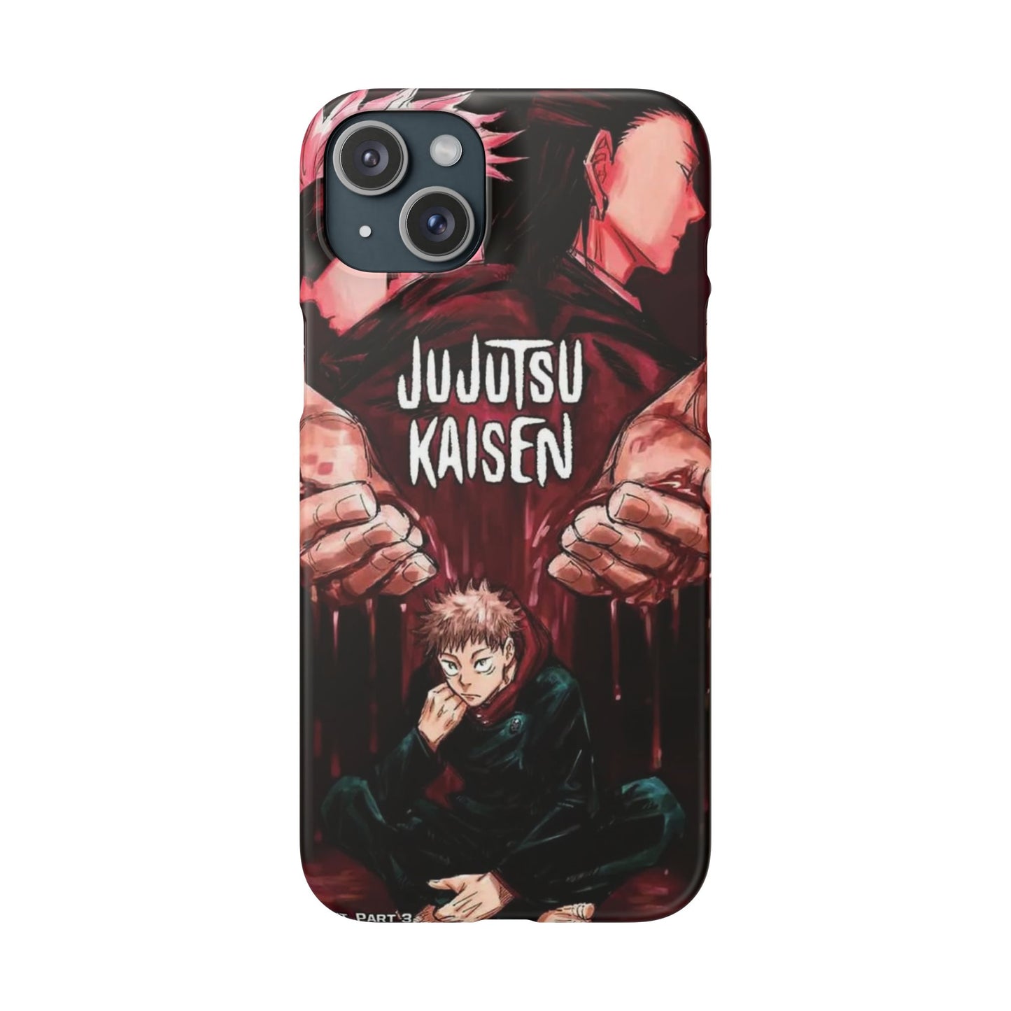 Jujutsu Kaisen Chapter 85 - Slim