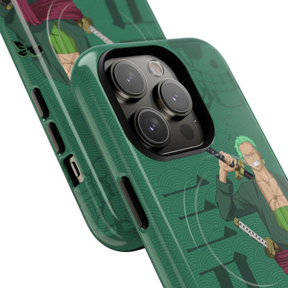 Zoro - Tough Mag