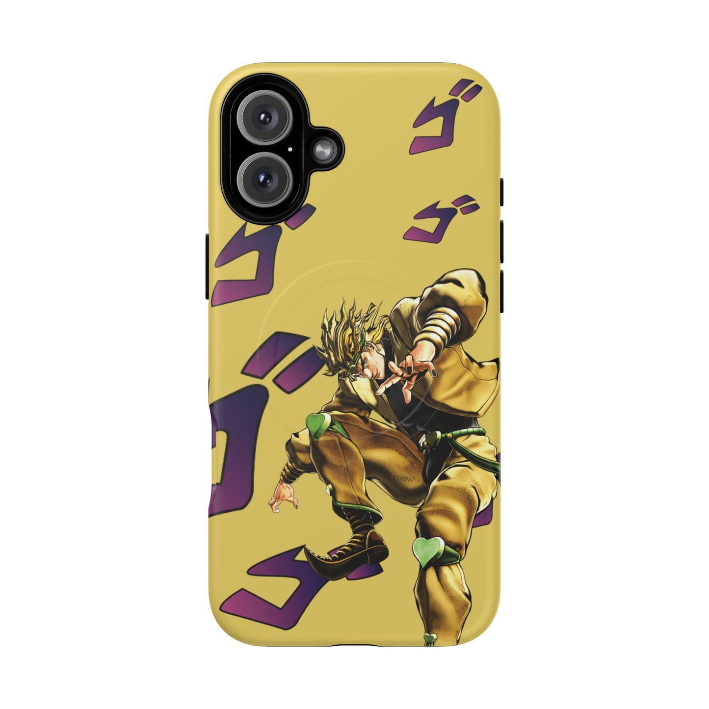 Dio Brando - Tough Mag