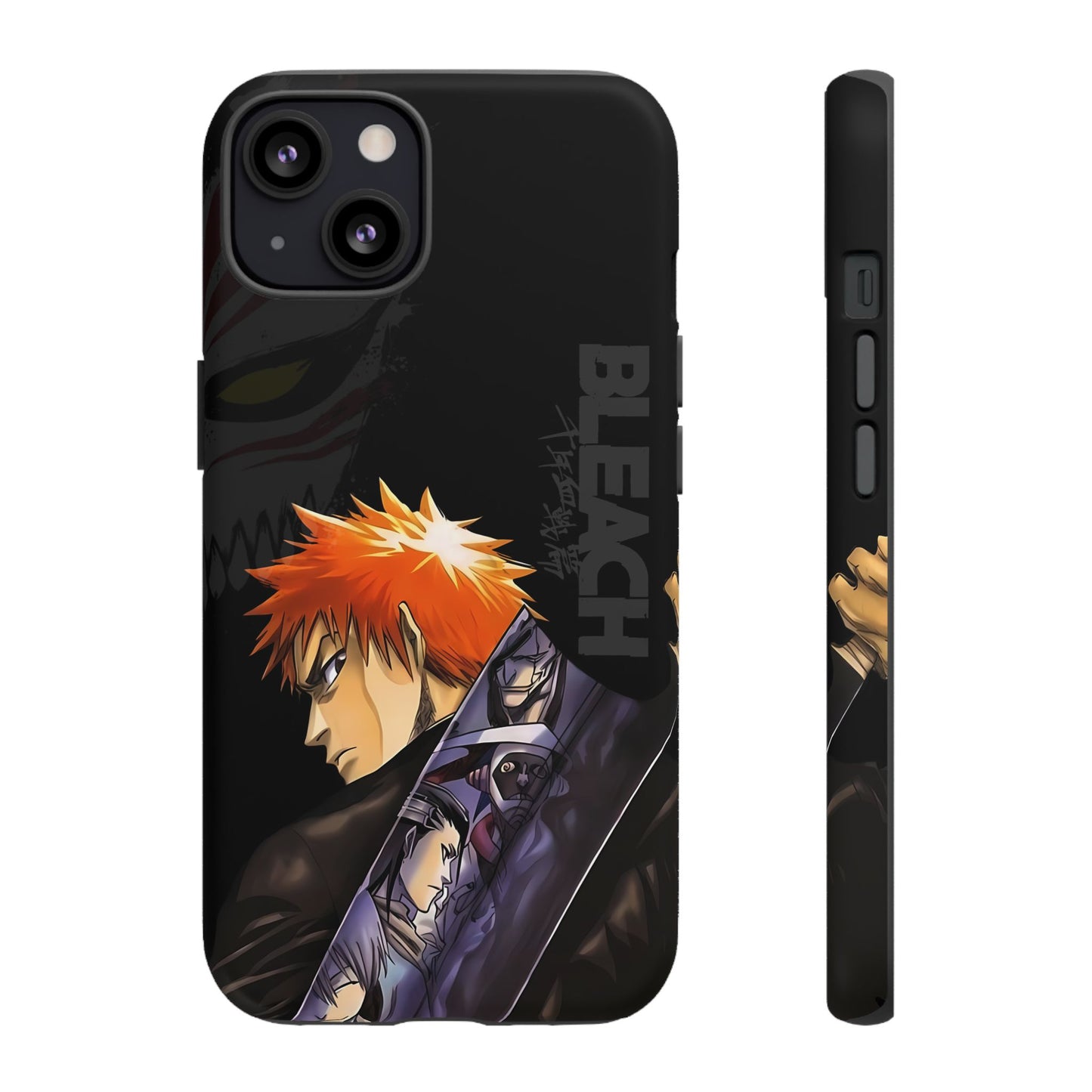 Ichigo - Tough