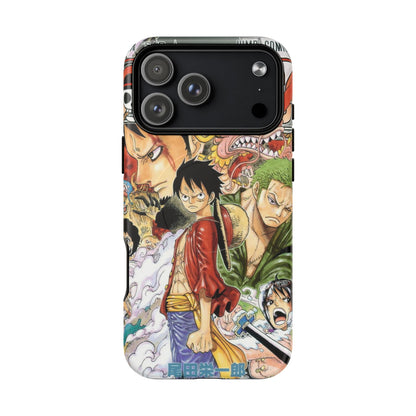 One Piece Jump Comics - Tough Mag