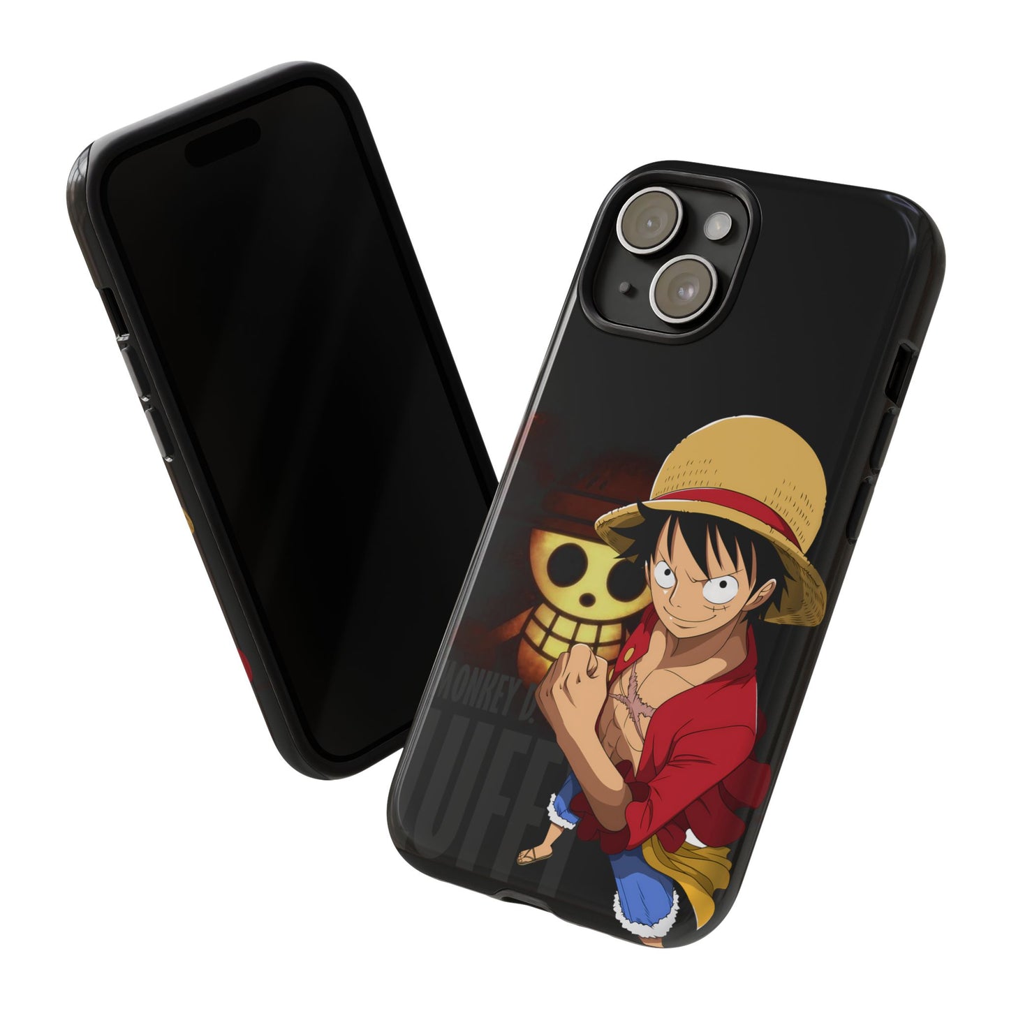 Luffy - Tough