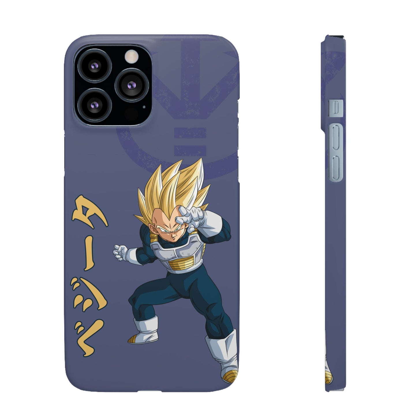 Vegeta Sig Pose - Slim