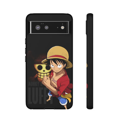 Luffy - Tough