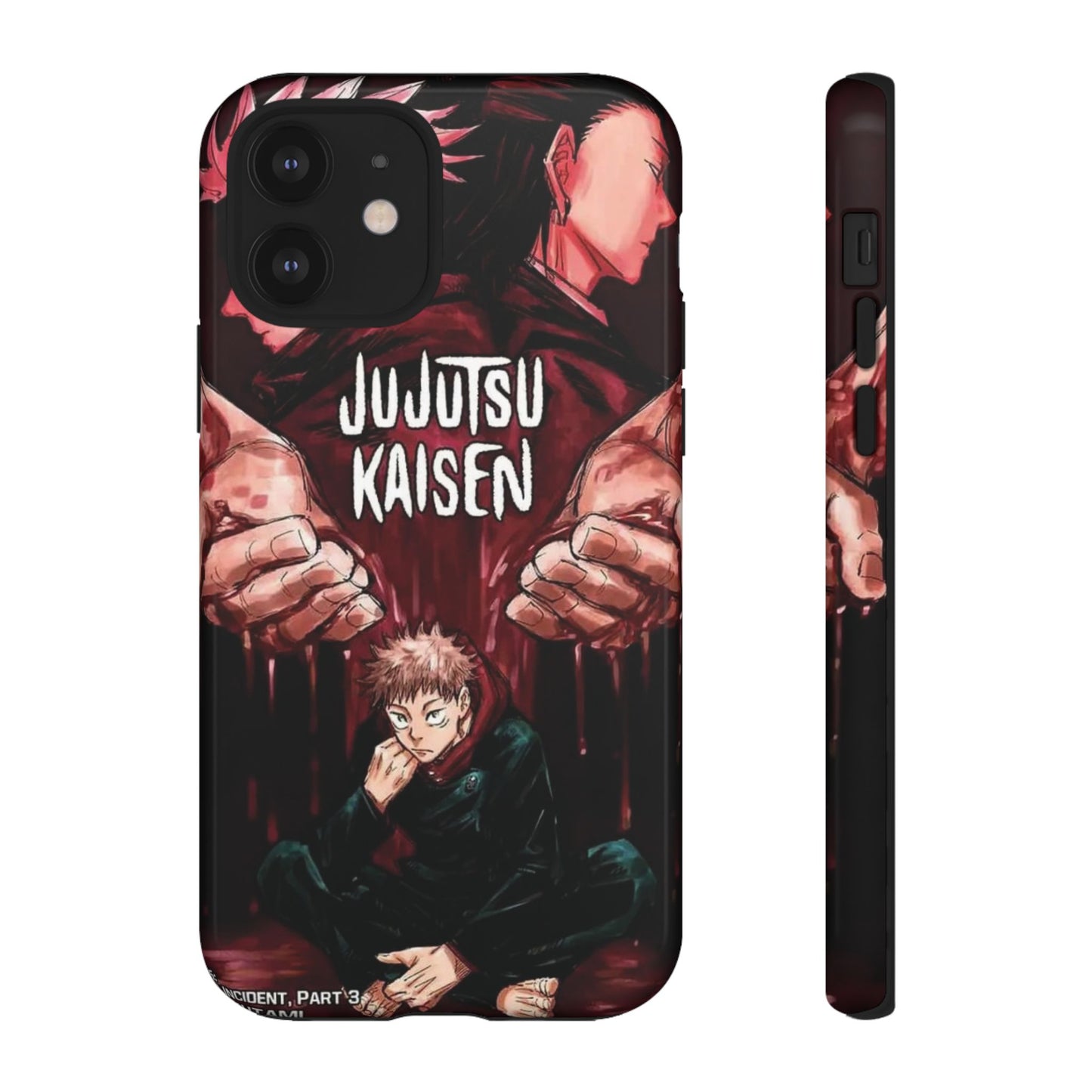 Jujutsu Kaisen Chapter 85 - Tough
