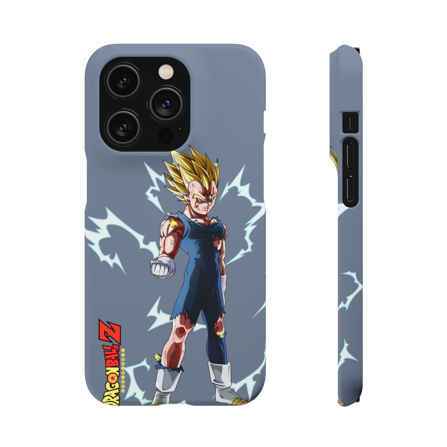 Majin Vegeta 2 - Slim