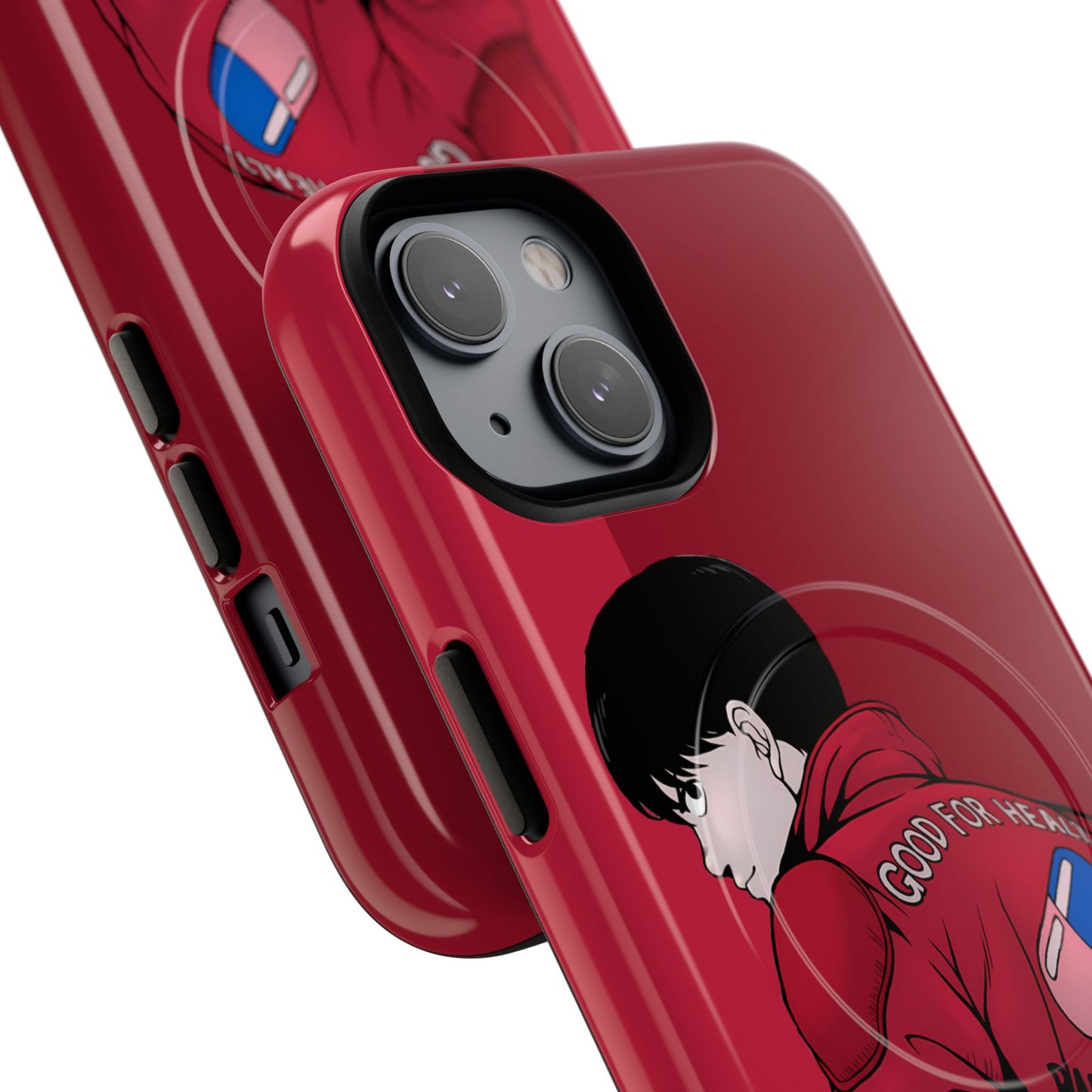Akira - Tough Mag