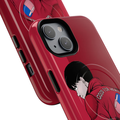 Akira - Tough Mag
