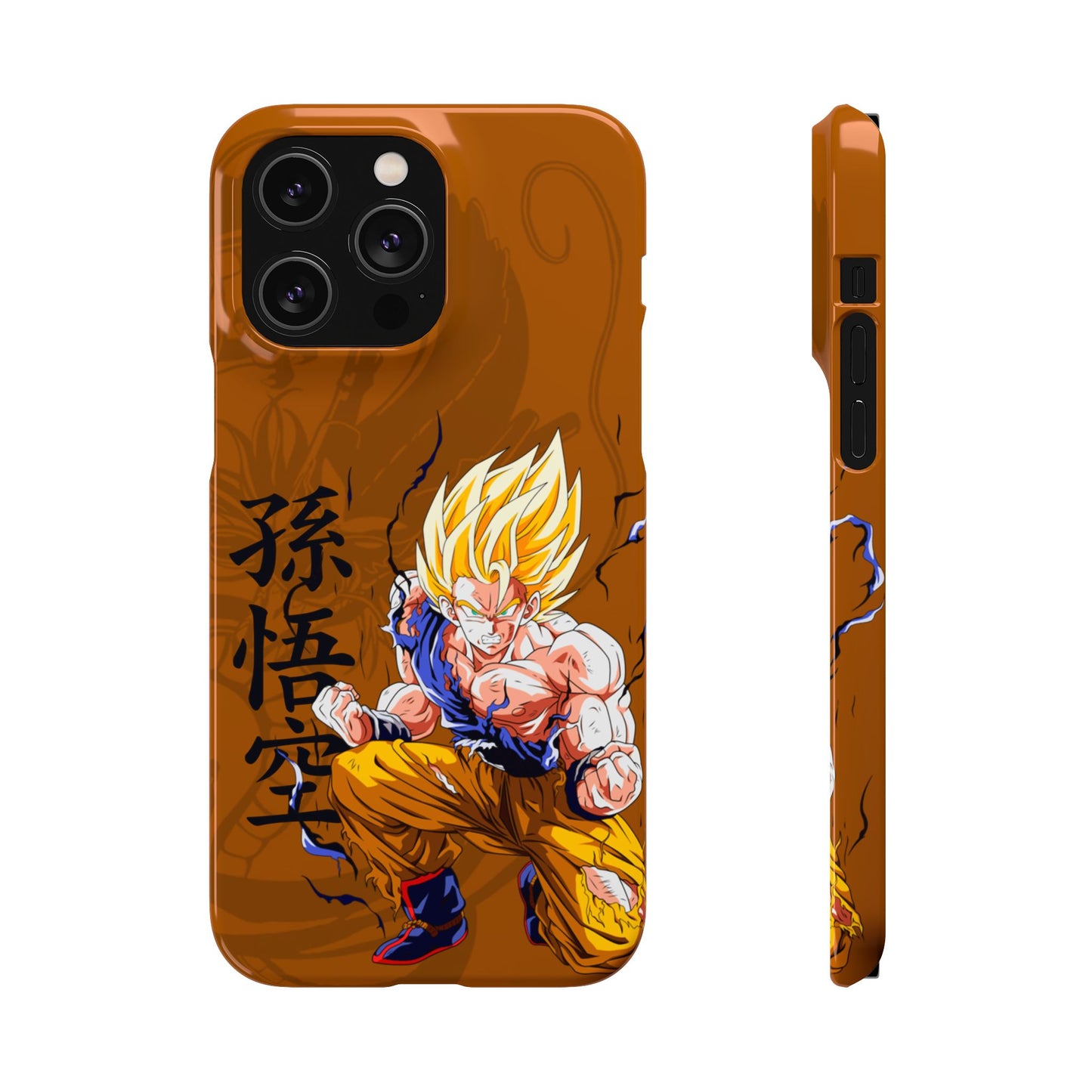 Goku Cell Saga - Slim