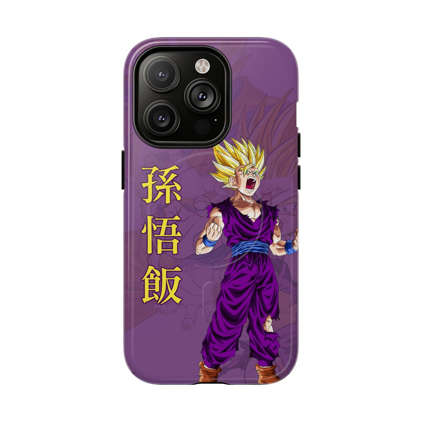 Gohan Super Saiyan 2 - Tough Mag