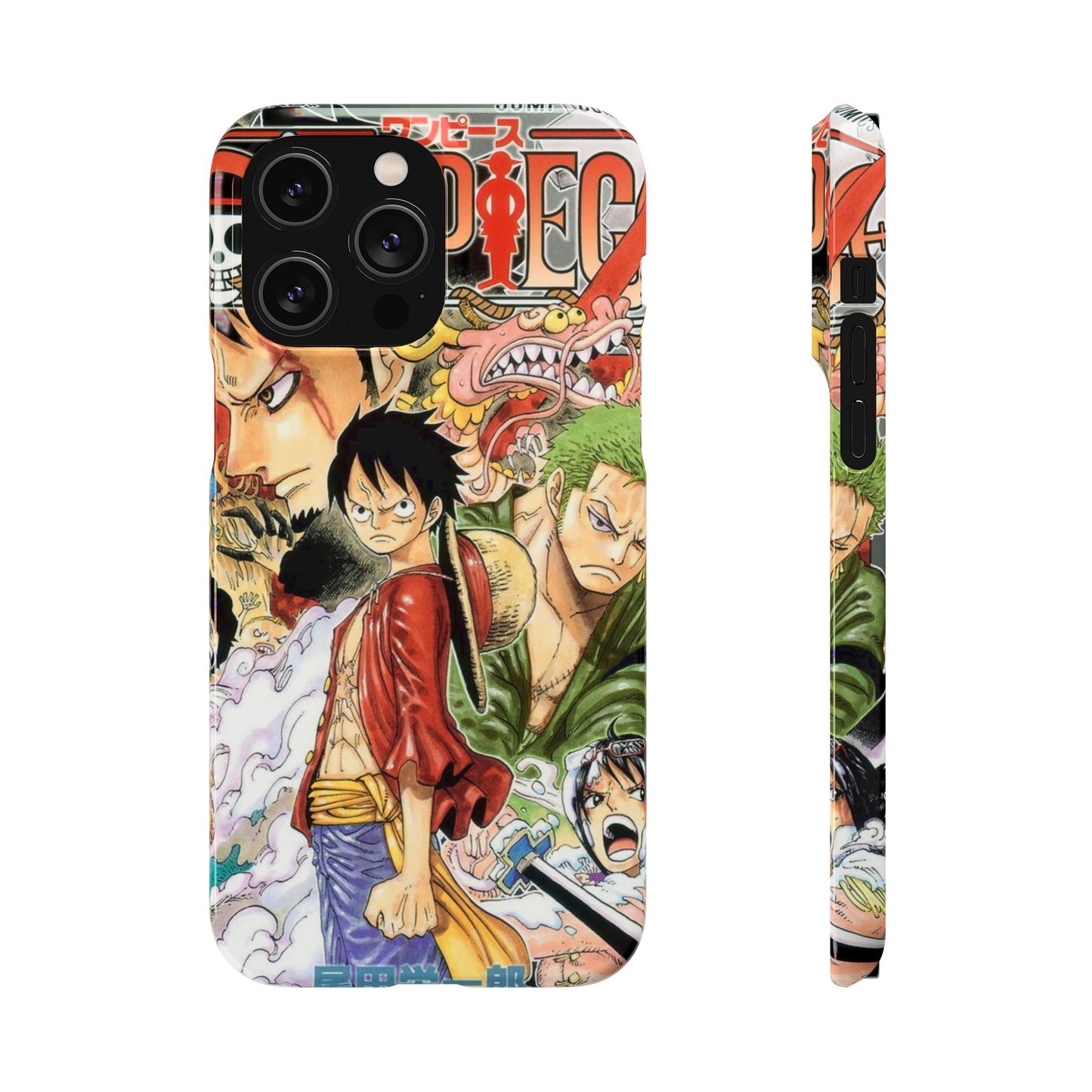 One Piece Jump Comics - Slim