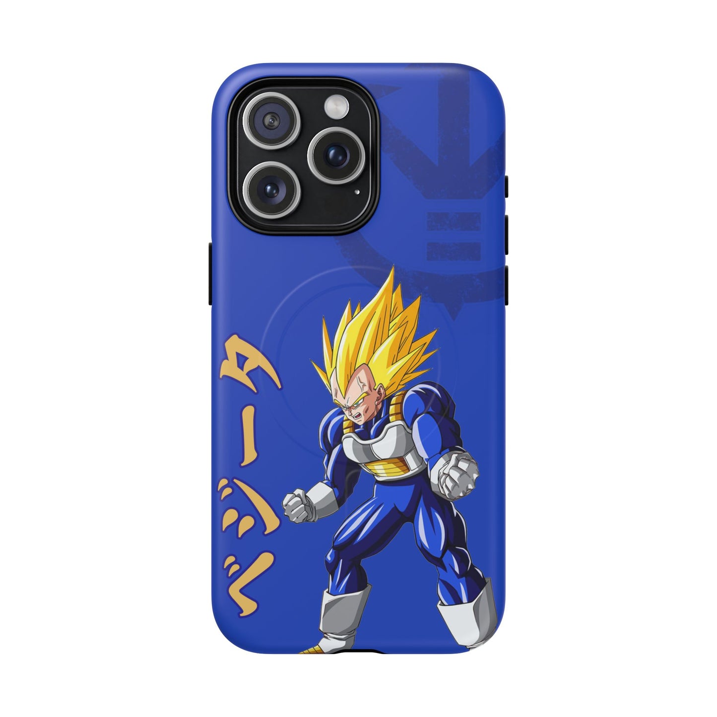 Super Vegeta - Tough Mag