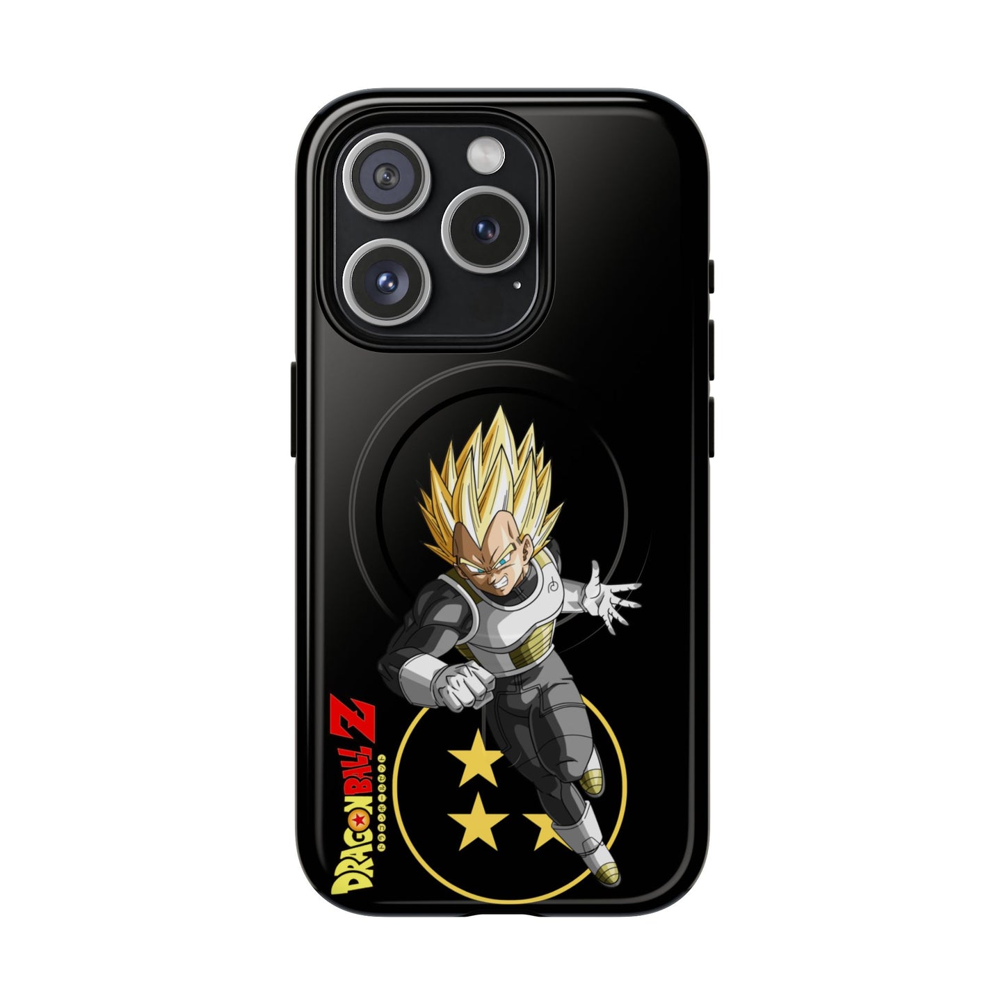 Vegeta DBS - Tough Mag