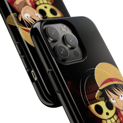 Luffy - Tough Mag