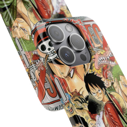One Piece Jump Comics - Slim