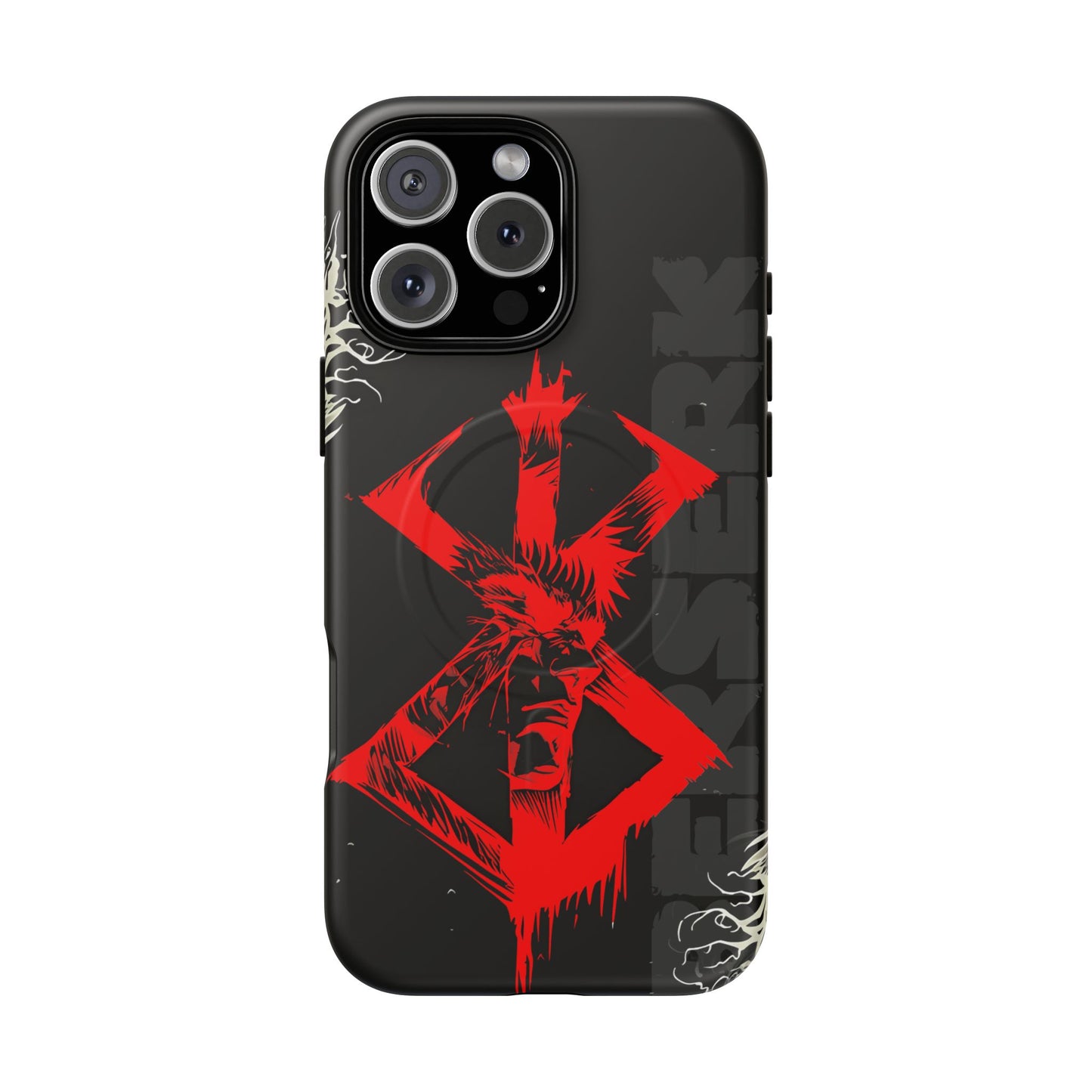 Brand of Sacrifice - Tough Mag