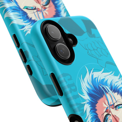 Grimmjow - Tough Mag