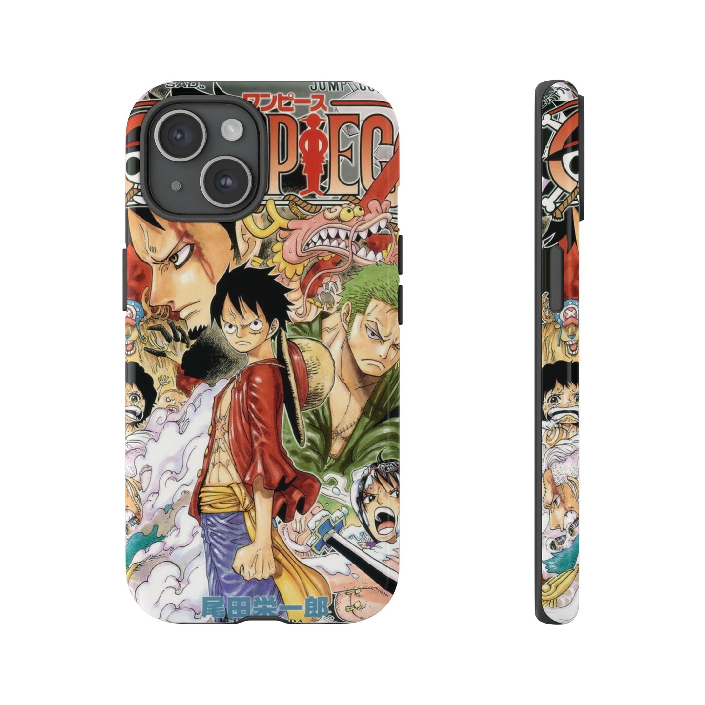 One Piece Jump Comics - Tough