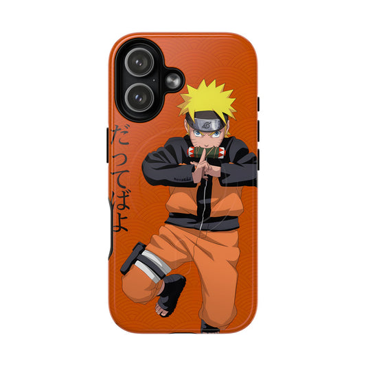 Naruto - Tough Mag