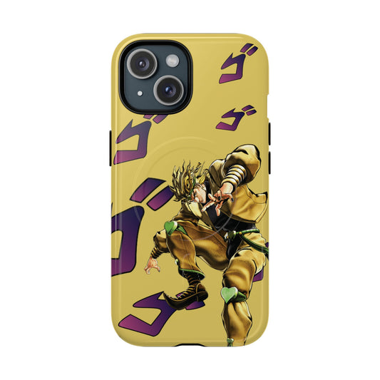 Dio Brando - Tough Mag