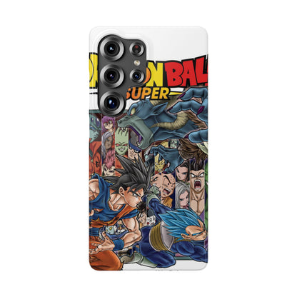Dragon Ball Super Moro Arc - Slim