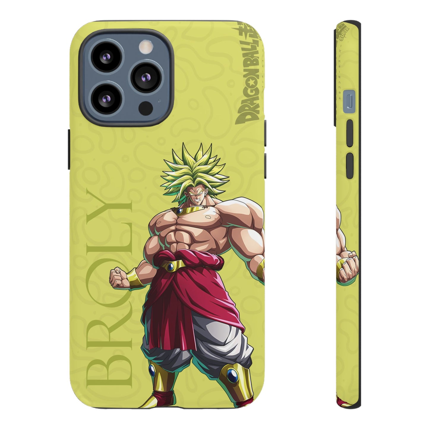 Legendary Super Saiyan Broly - Tough