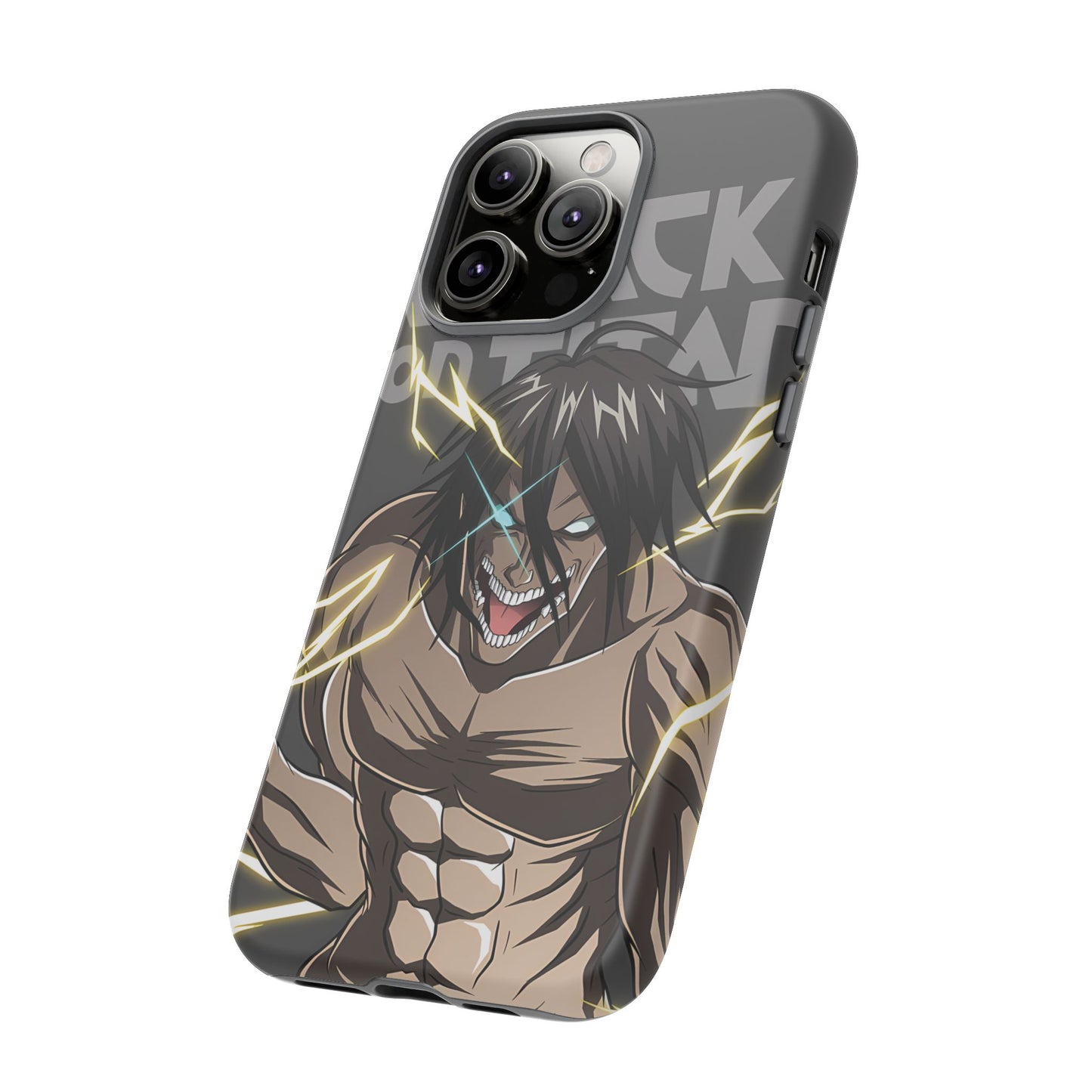 Eren/Attack Titan - Tough
