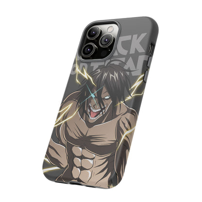 Eren/Attack Titan - Tough