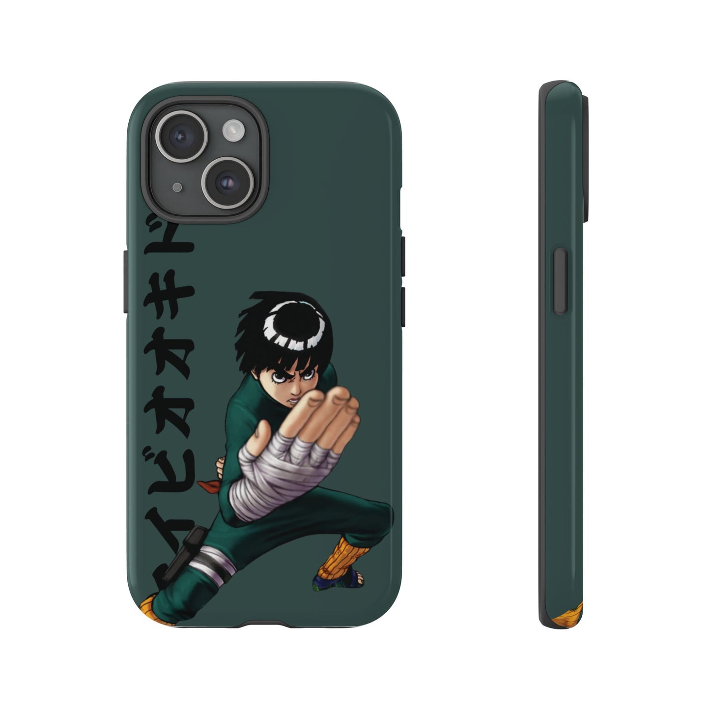 Rock Lee - Tough
