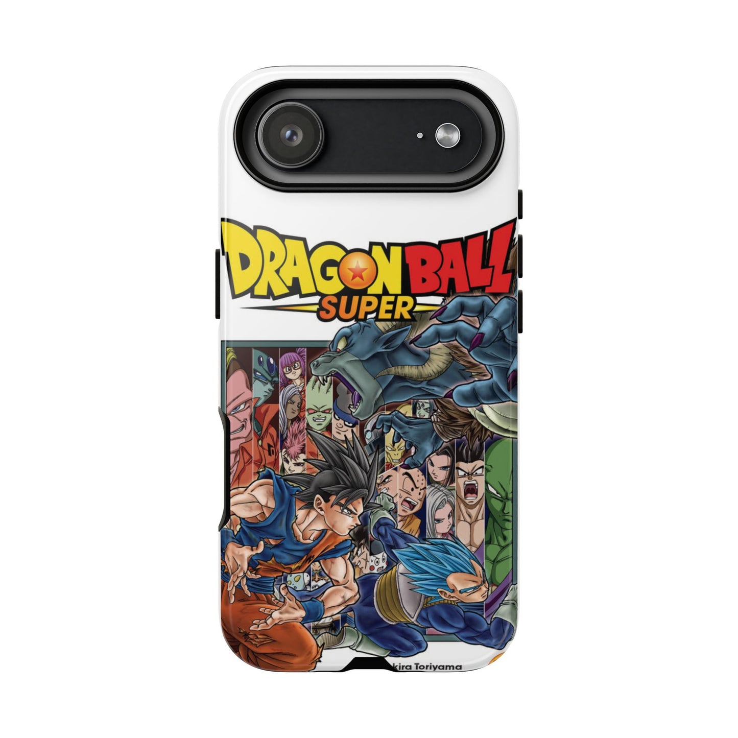 Dragon Ball Super Moro Arc - Tough