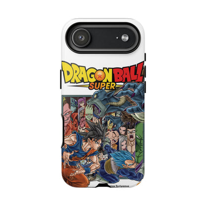 Dragon Ball Super Moro Arc - Tough