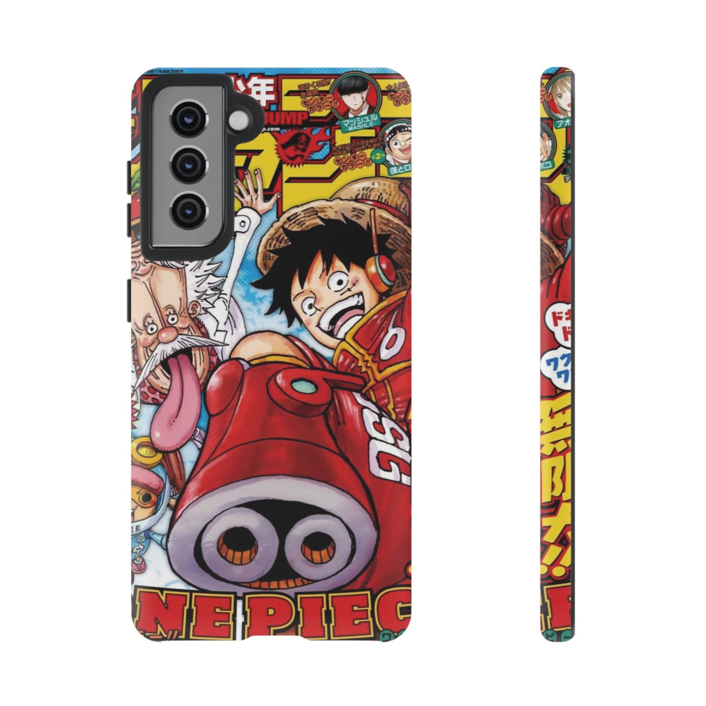 One Piece Weekly Jump - Tough