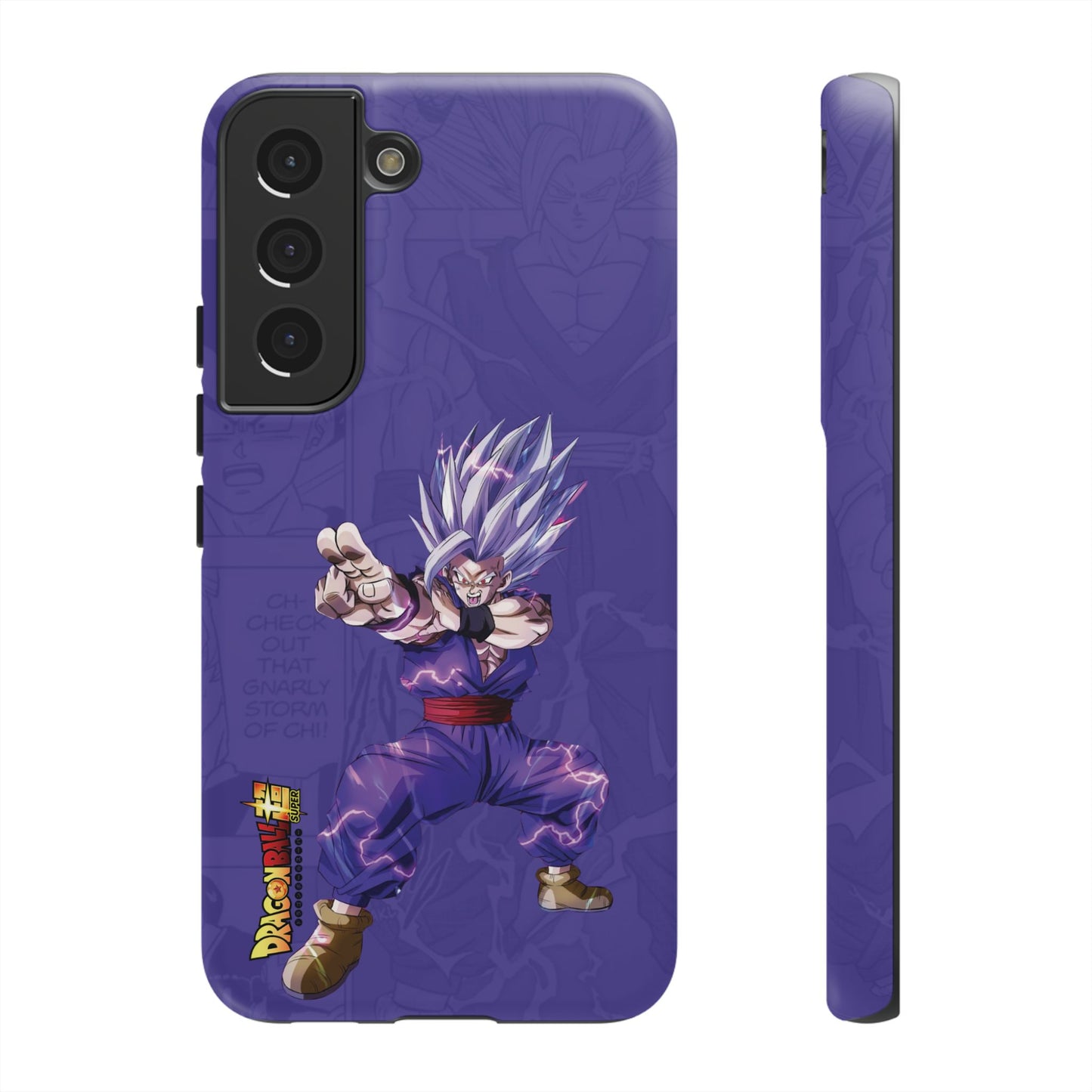 Beast Gohan - Tough