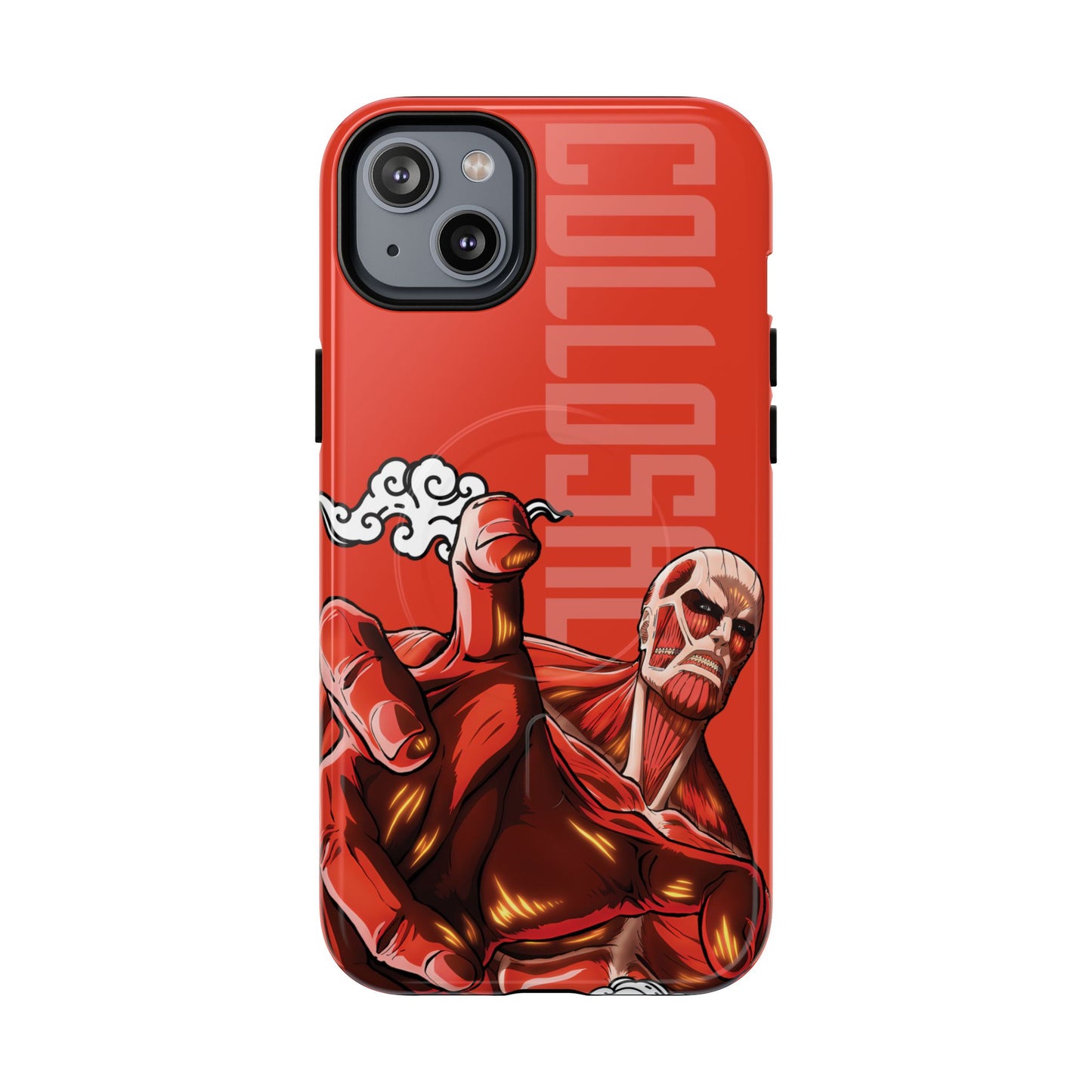 Colossus Titan - Tough Mag