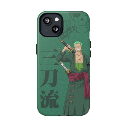 Zoro - Tough Mag