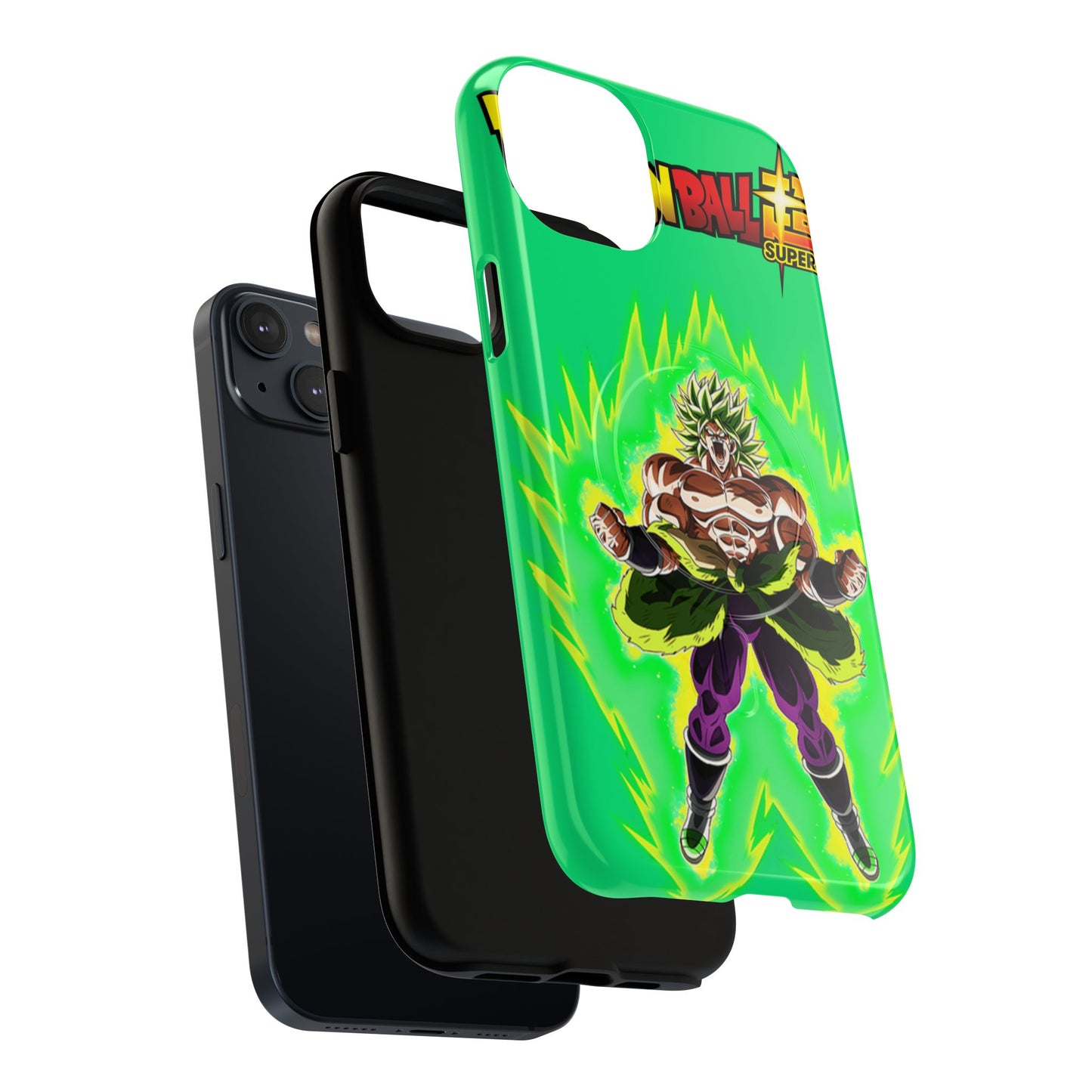 Broly (Dragonball Super) - Tough Mag