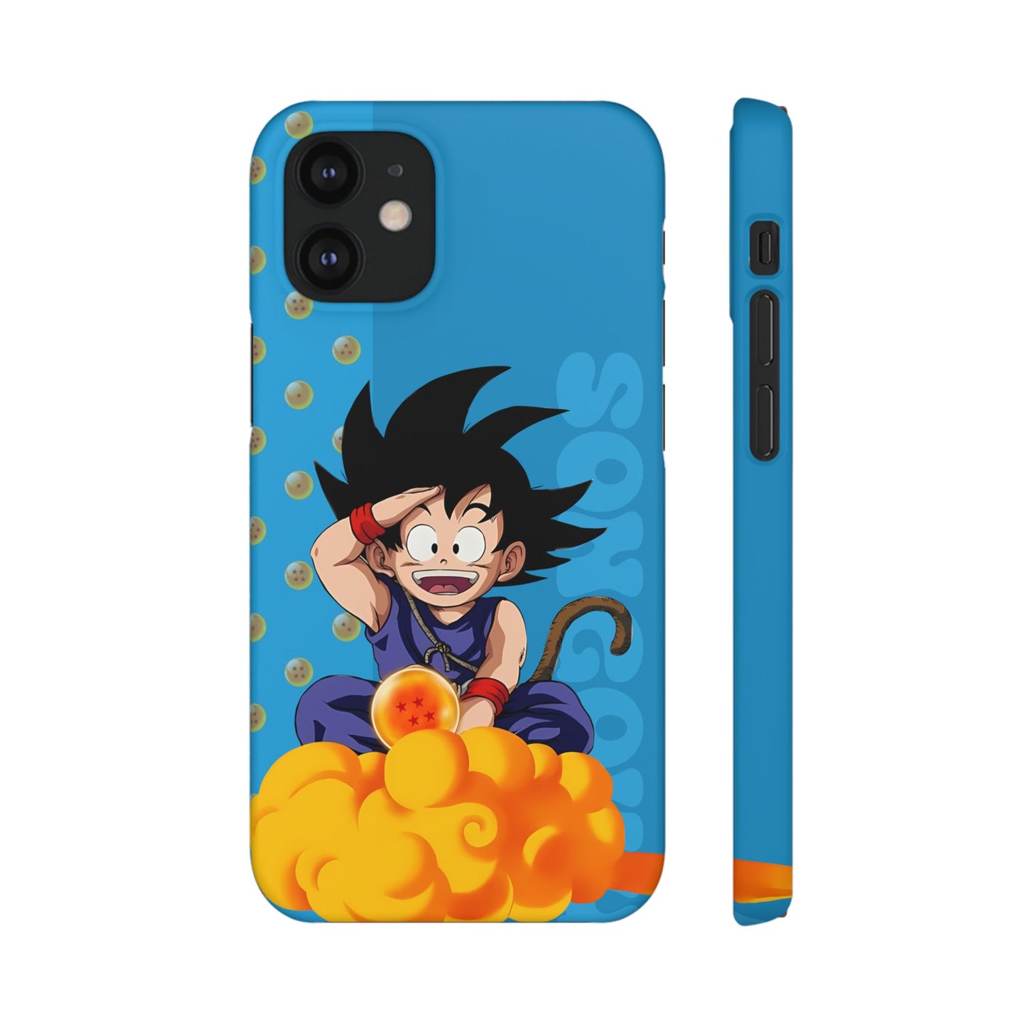 Son Goku - Slim