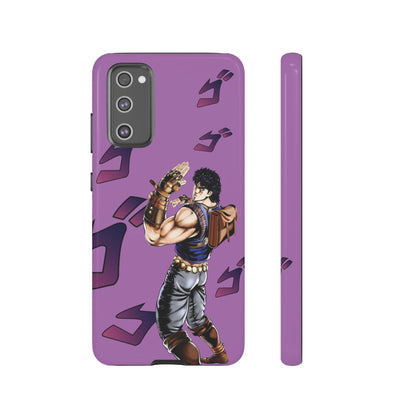 Jonathan Joestar - Tough