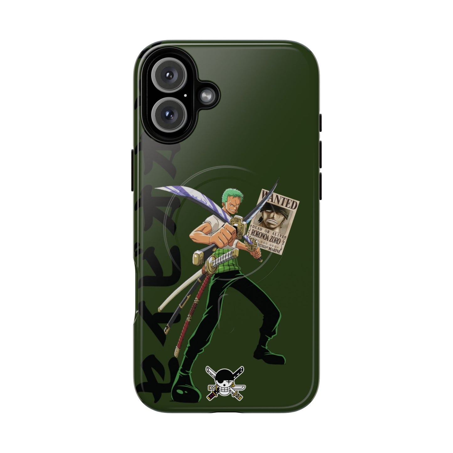 OG Zoro - Tough Mag