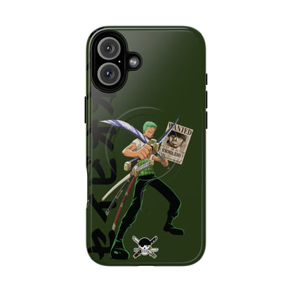 OG Zoro - Tough Mag