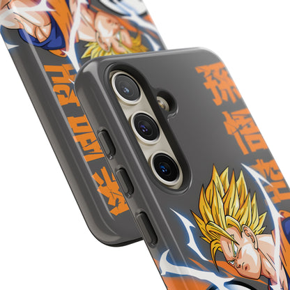 Goku Super Saiyan - Tough