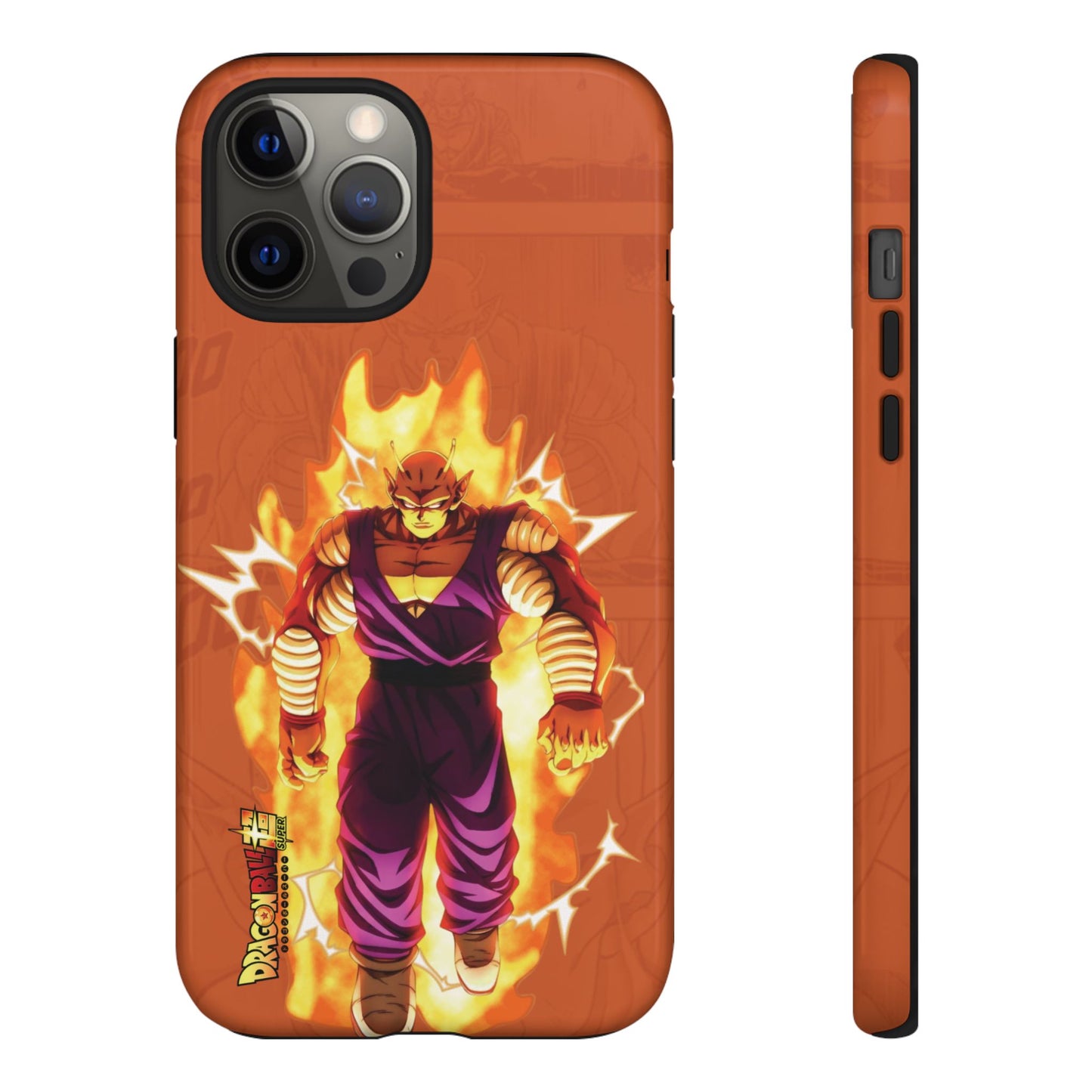 Orange Piccolo - Tough