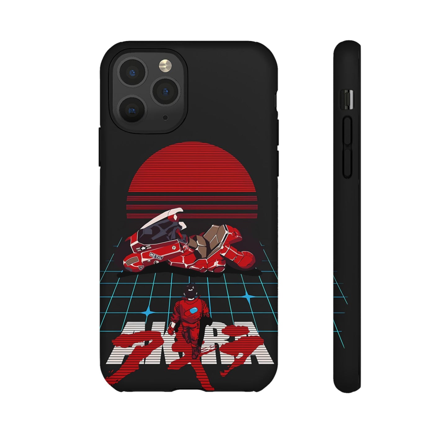 Akira 1991 - Tough