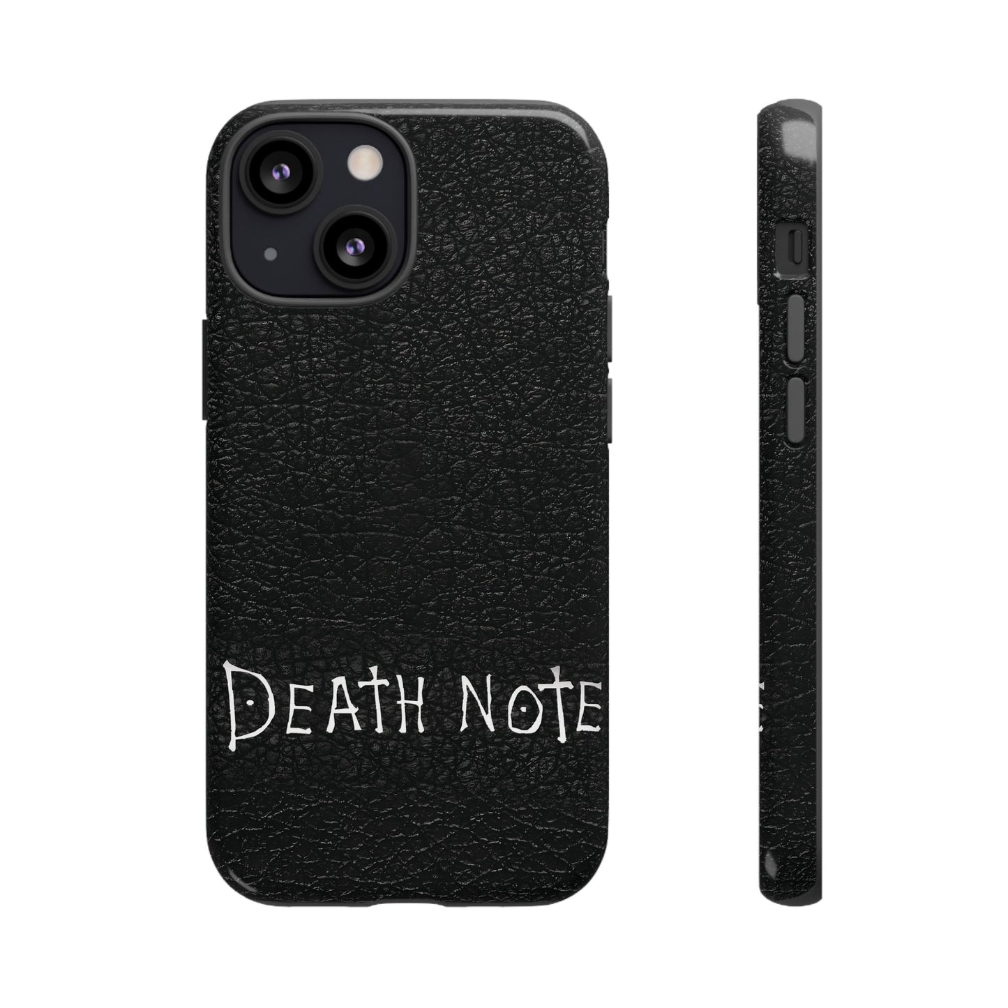 Death Note - Tough